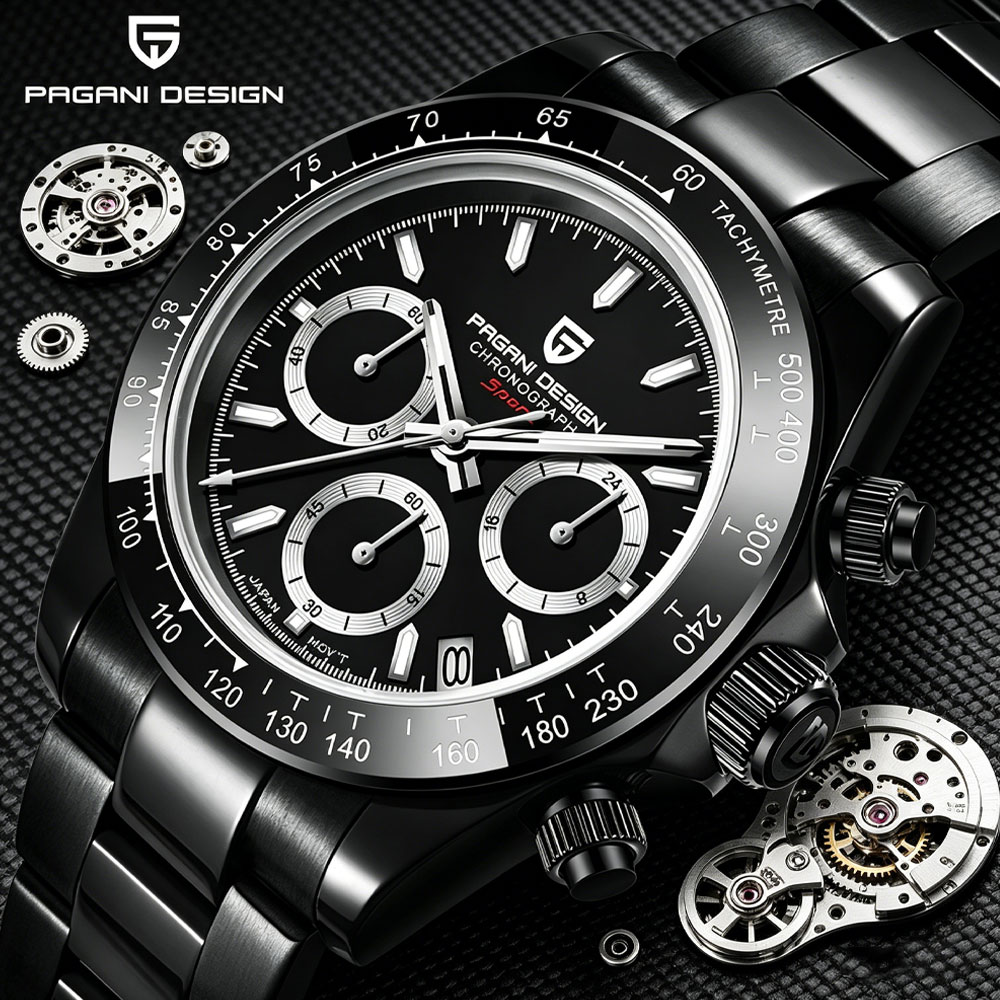 Luxury Watch Maker - PD-1644 PAGANI DESIGN 2026 Nuevo Reloj