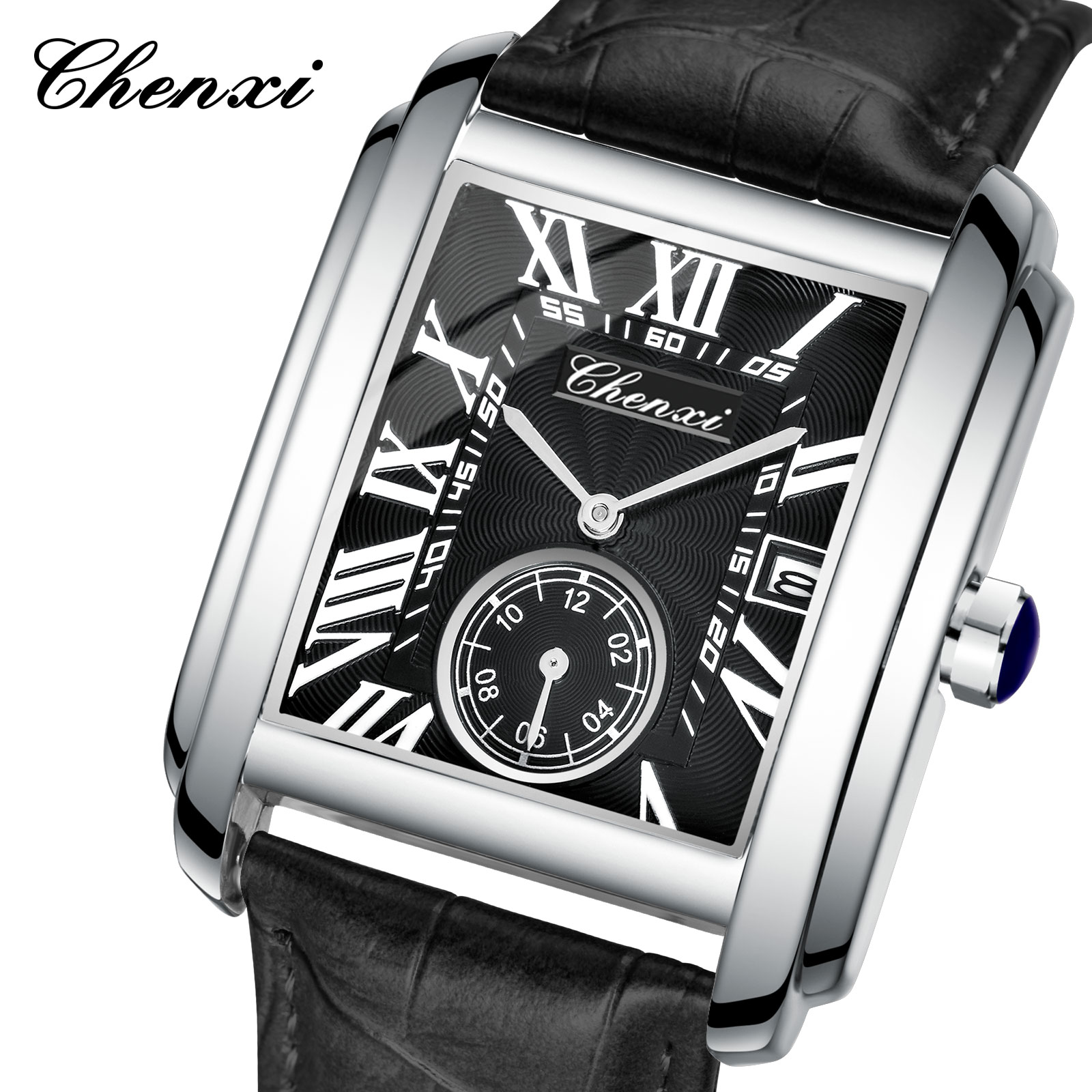 Chenxi 8216 nueva moda niño cl - Luxury Watch Magazine reseña y precio