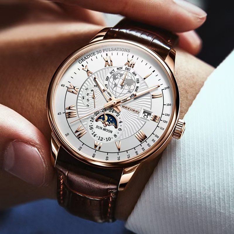 Reloj de Pulsera Deportivo de  - Luxury Watch Top 10 reseña y precio