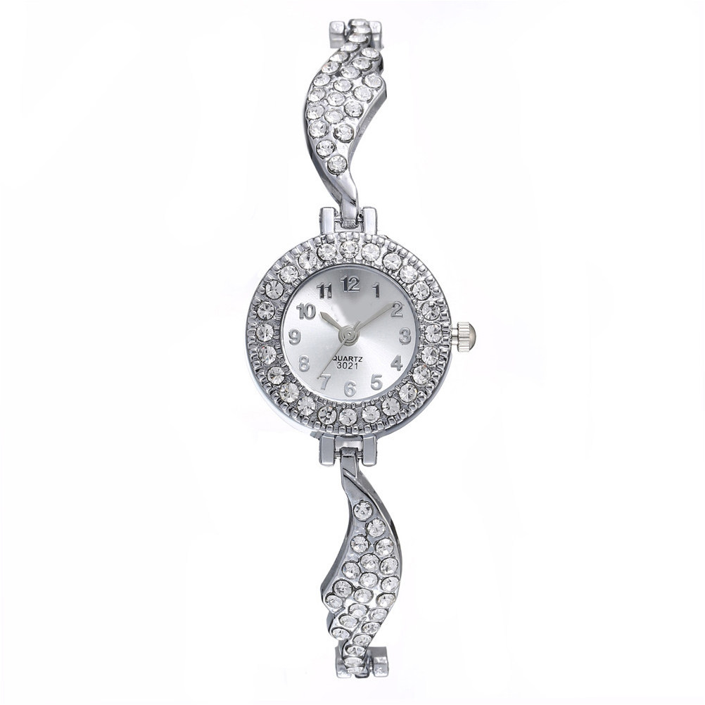 1 unidad. Reloj de cuarzo para - Luxury Watch Gift For Her reseña y precio