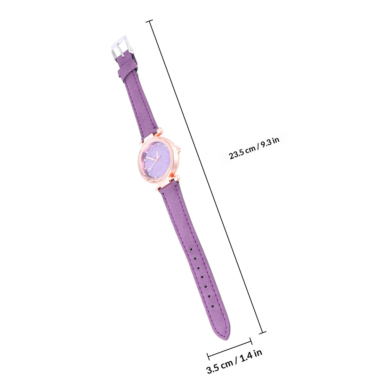 2 relojes de pulsera para muje - Luxury Watch Gift For Her reseña y precio