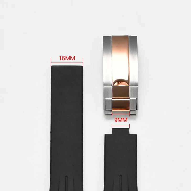 Hebilla plegable con cierre de - Luxury Watch Investment reseña y precio