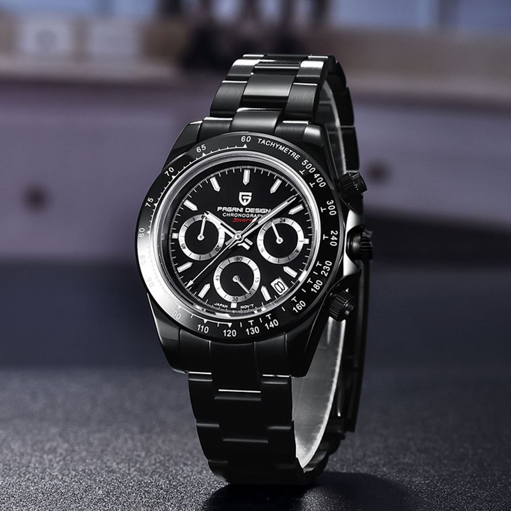 PD-1644 PAGANI DESIGN 2026 Nue - Luxury Watch Maker reseña y precio