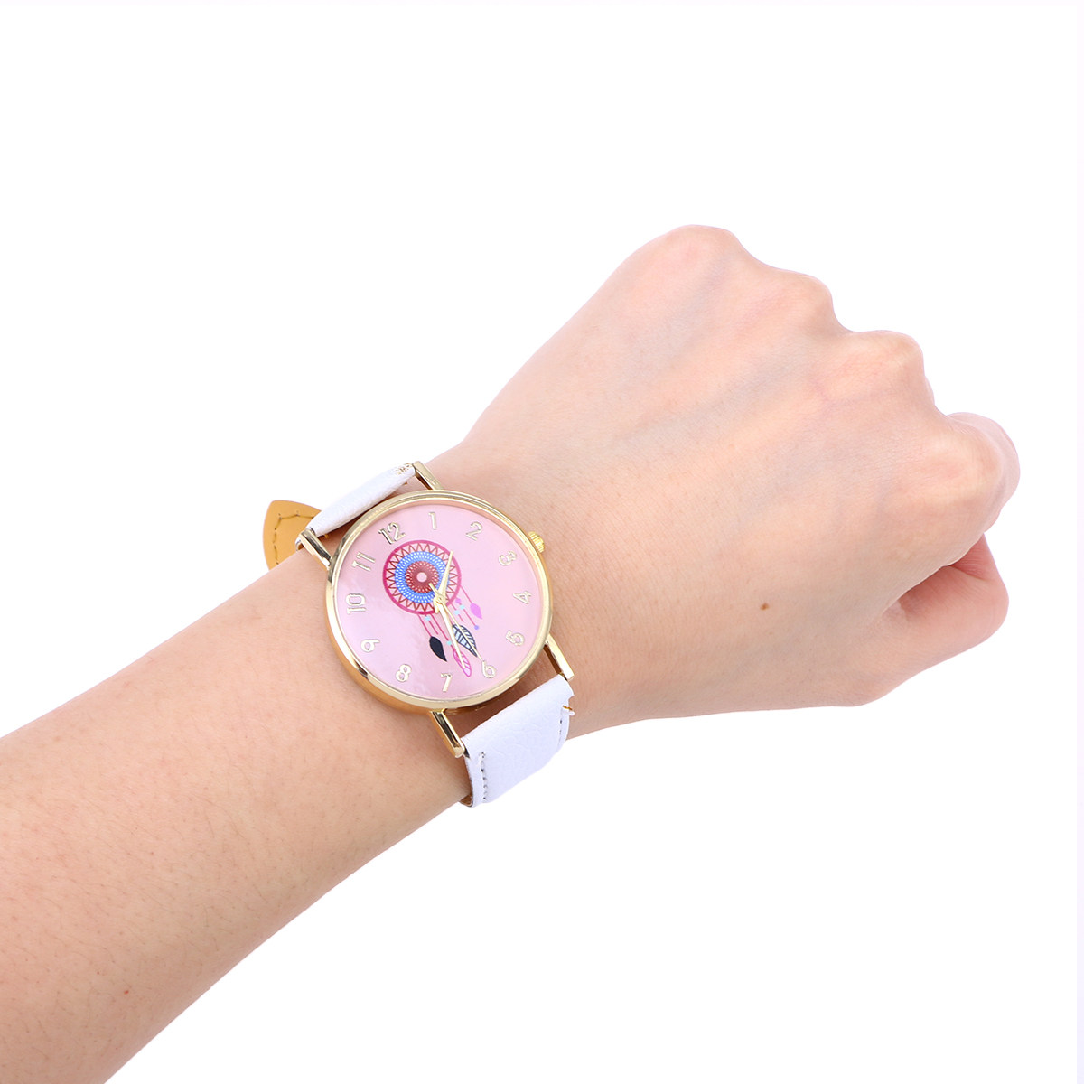 Elegante reloj de cuarzo para  - Luxury Watch Gift For Her reseña y precio