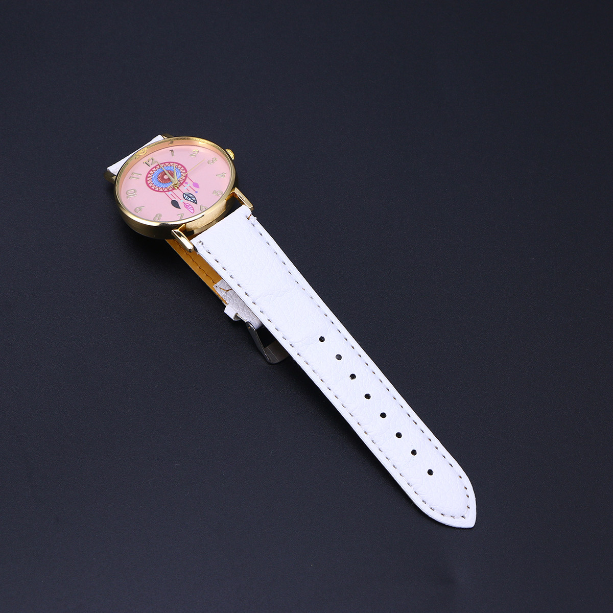 Elegante reloj de cuarzo para  - Luxury Watch Gift For Her reseña y precio