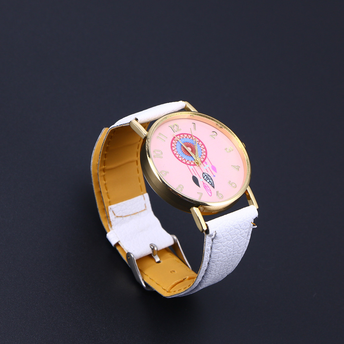 Elegante reloj de cuarzo para  - Luxury Watch Gift For Her reseña y precio