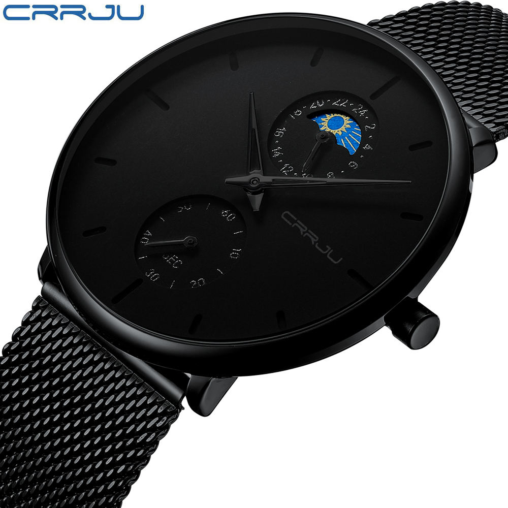 CRRJU, reloj de pulsera de luj - Luxury Watch Maker reseña y precio