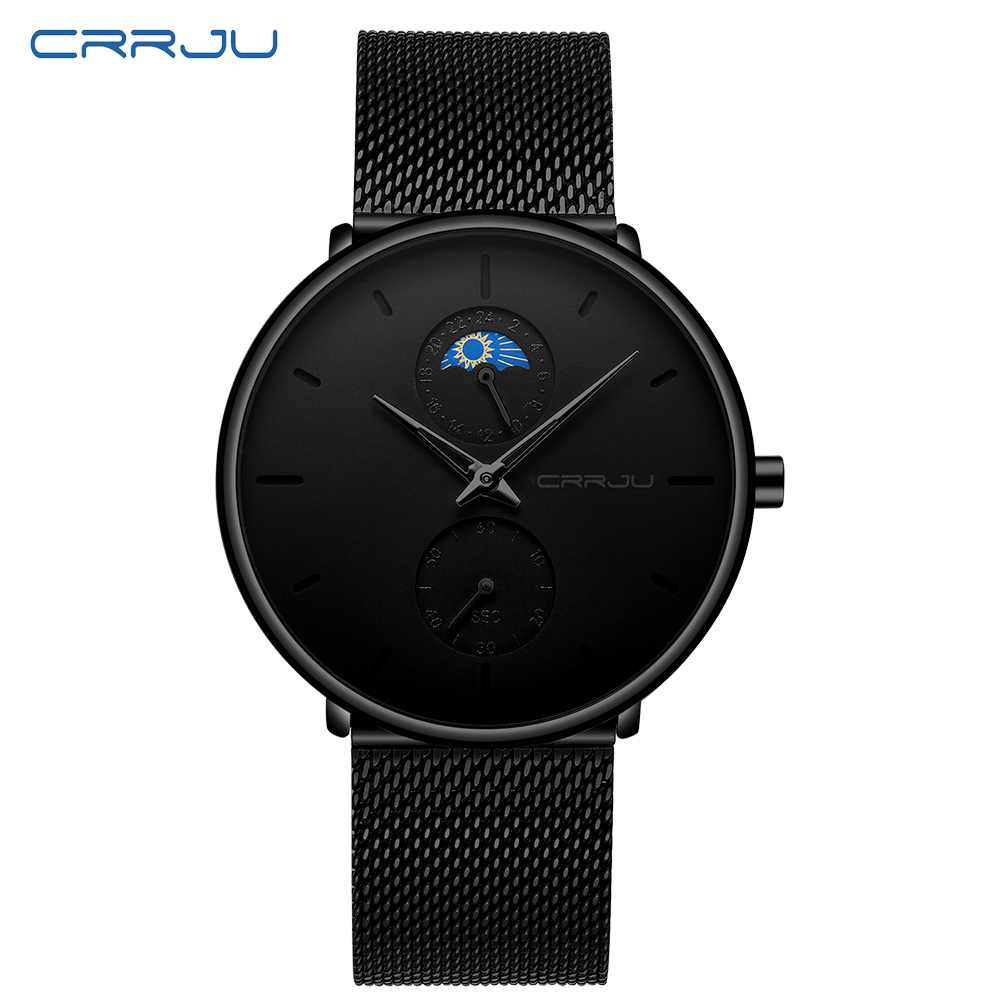 CRRJU, reloj de pulsera de luj - Luxury Watch Maker reseña y precio