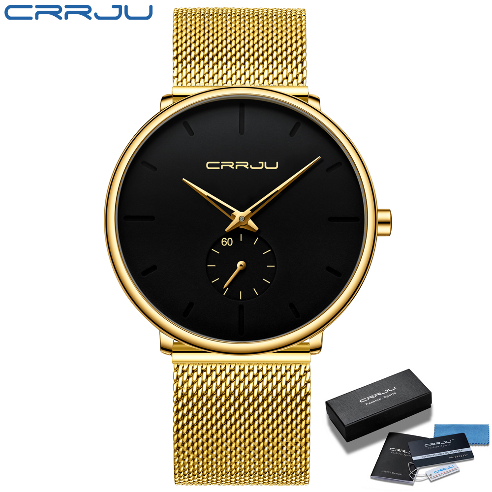 CRRJU-reloj informal de lujo p - Luxury Watch Magazine reseña y precio