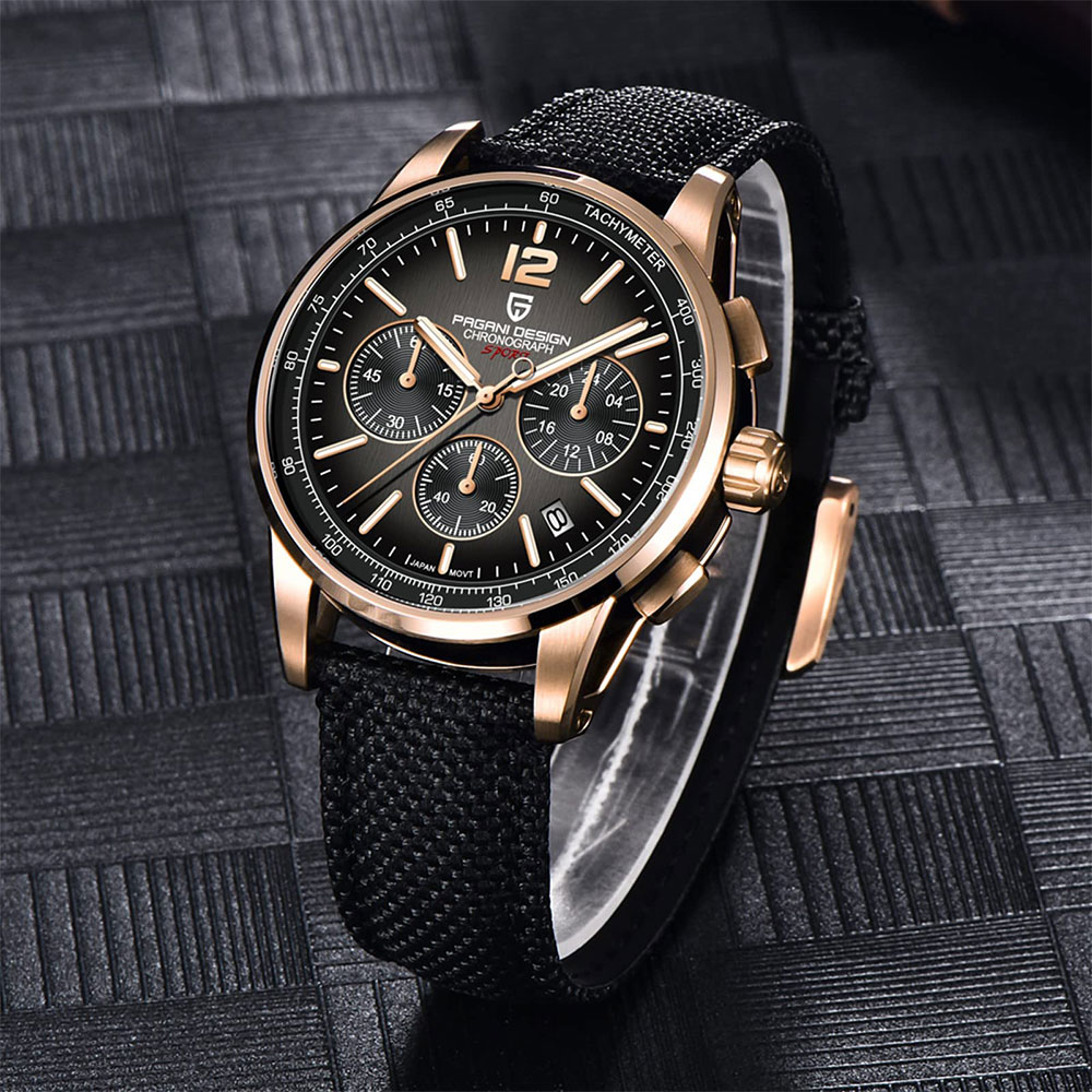 PAGANI DESIGN nuevo Reloj para - Luxury Watch Maker reseña y precio