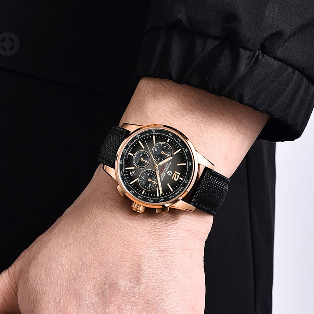 PAGANI DESIGN nuevo Reloj para - Luxury Watch Maker reseña y precio