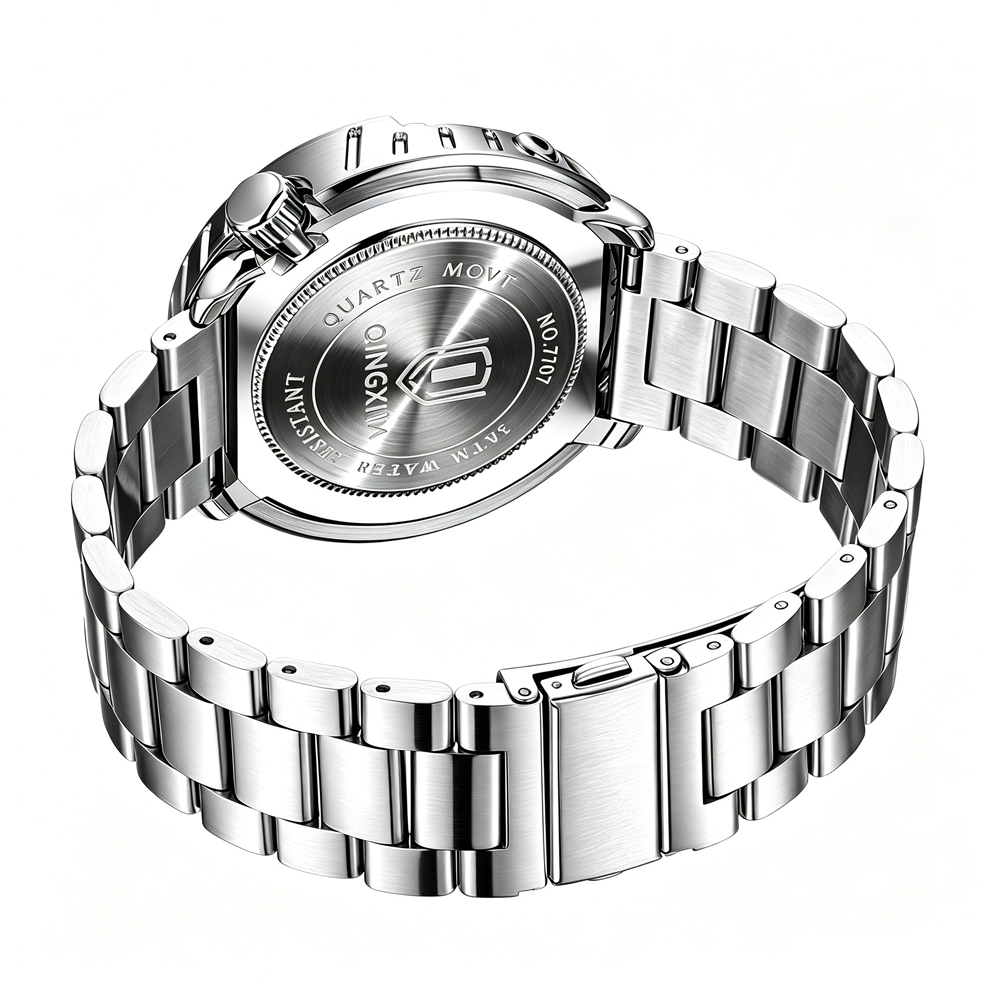 Reloj QINGXIYA a la moda para  - Luxury Watch Maker reseña y precio