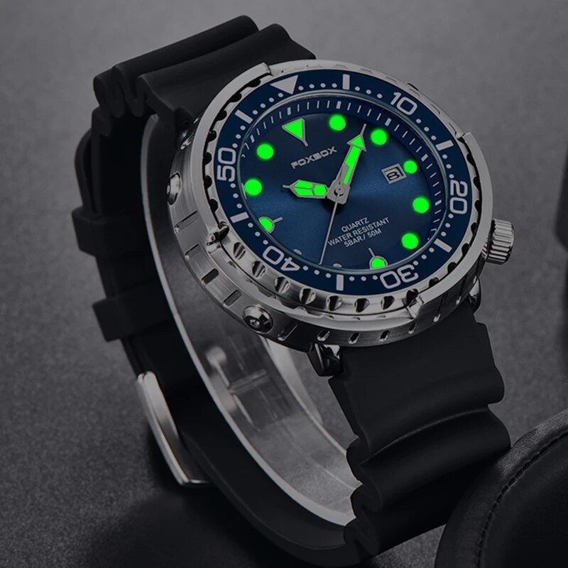 Relojes informales para hombre - Luxury Watch Magazine reseña y precio