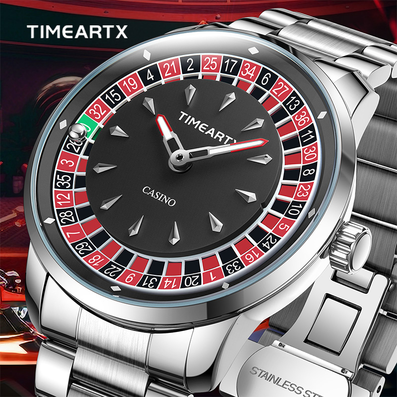 TIMEARTX, nuevos relojes de cu - Luxury Watch Maker reseña y precio