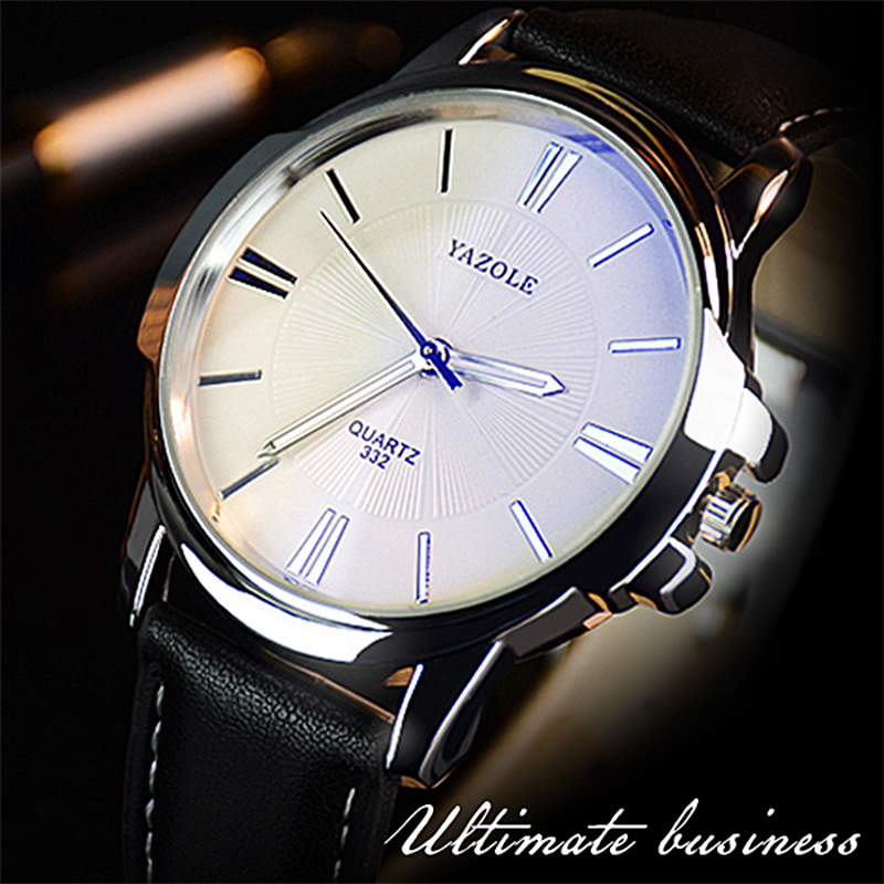 Nuevos relojes YAZOLE para hom - Luxury Watch Top 10 reseña y precio