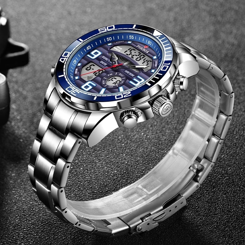 Relojes digitales de lujo para - Luxury Watch Maker reseña y precio