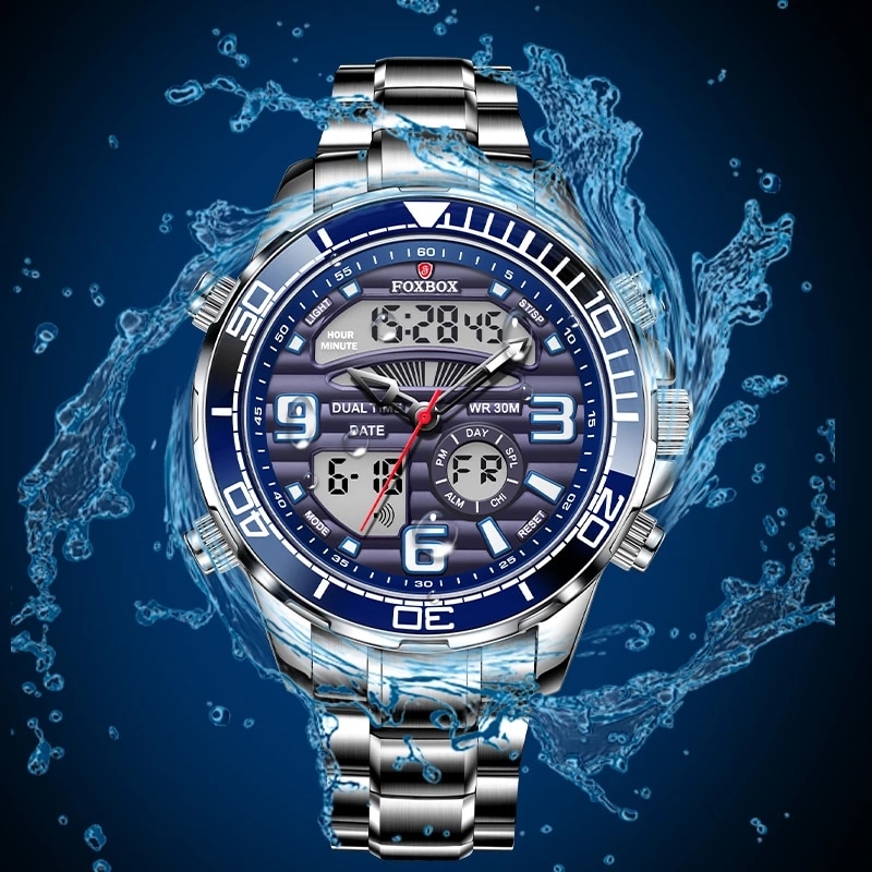 Relojes digitales de lujo para - Luxury Watch Maker reseña y precio