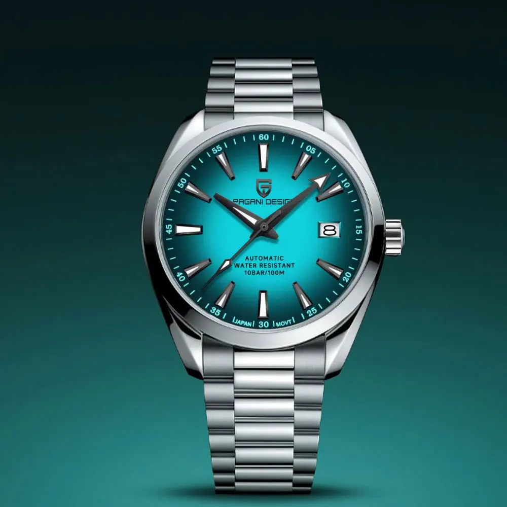 Reloj Mecánico de Lujo para Ho - Luxury Watch Iceberg reseña y precio