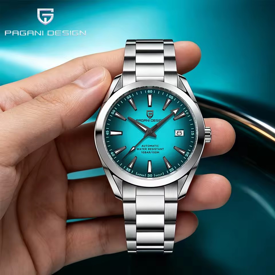 Reloj Mecánico de Lujo para Ho - Luxury Watch Iceberg reseña y precio