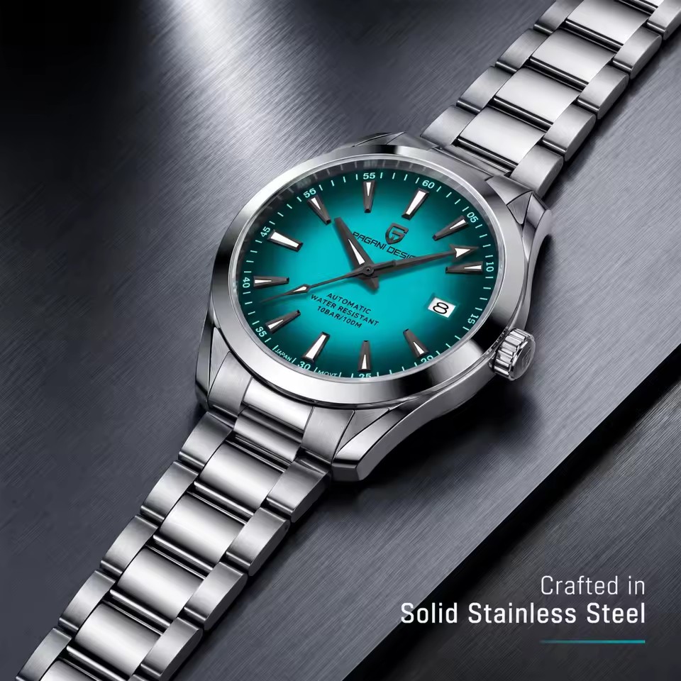 Reloj Mecánico de Lujo para Ho - Luxury Watch Iceberg reseña y precio