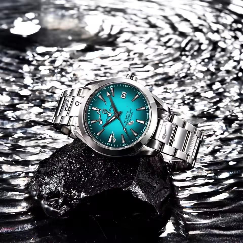 Reloj Mecánico de Lujo para Ho - Luxury Watch Iceberg reseña y precio