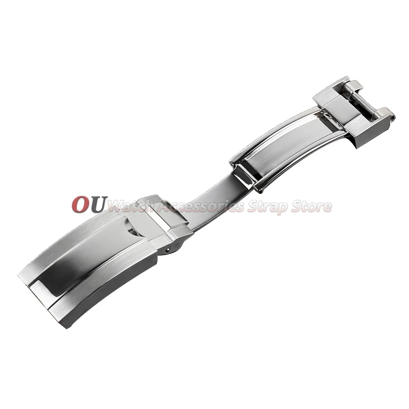 Cierre Desplegable de Acero In - Luxury Watch Investment reseña y precio